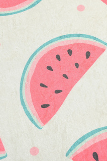 Коврик для ванной круглый d100 Chilai Home