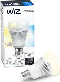 Умная лампочка Wiz