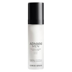 Увлажняющий крем для лица и области вокруг глаз Armani Men Giorgio Armani