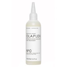 Интенсивный уход-праймер Olaplex No. 0 Bond Building Hair Treatment Olaplex