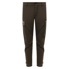 Хлопковые брюки-карго Dsquared2