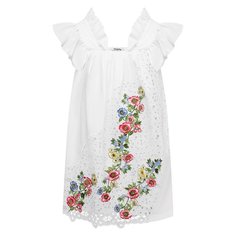 Хлопковое платье Vivetta