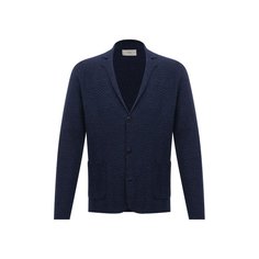 Пиджак изо льна и хлопка Altea