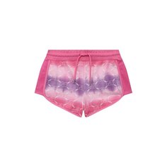 Хлопковые шорты Alberta Ferretti junior