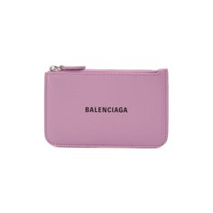 Кожаный футляр для кредитных карт Balenciaga