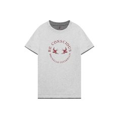 Хлопковая футболка Brunello Cucinelli