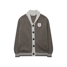 Хлопковый кардиган Brunello Cucinelli