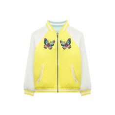 Двусторонний бомбер Stella McCartney