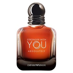 Парфюмерная вода Emporio Armani Stronger With You Absolutely Giorgio Armani