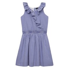 Хлопковое платье Polo Ralph Lauren