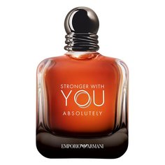 Парфюмерная вода Emporio Armani Stronger With You Absolutely Giorgio Armani