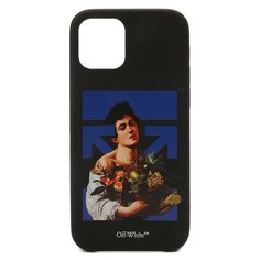 Чехол для iPhone 12/12 Pro Off-White