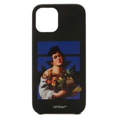 Чехол для iPhone 12 Pro Max Off-White