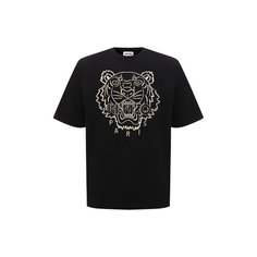 Хлопковая футболка Kenzo