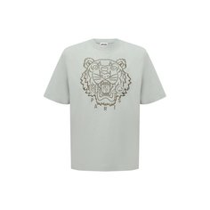 Хлопковая футболка Kenzo
