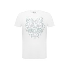 Хлопковая футболка Kenzo