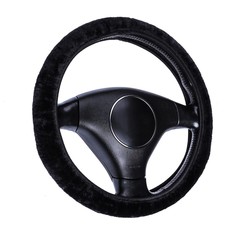 Оплетка torso, меховая, мультиразмерная, черный