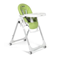 Стульчик-трансформер Peg-Perego Prima Pappa Follow Me