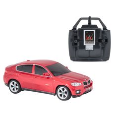 Машина на радиоуправлении Maxi Car BMW X6, 1:28