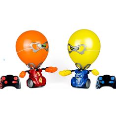Робот на радиоуправлении Ycoo Робокомбат Шарики