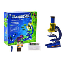 Микроскоп Наша Игрушка Микроскоп