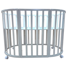 Кровать-трансформер Jakomo Teo 7 в 1