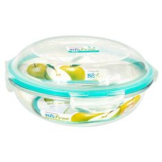 Контейнер круглый со скошенными краями Lock&Lock Bisfree, 920 мл