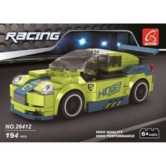 Конструктор Ausini Гонки