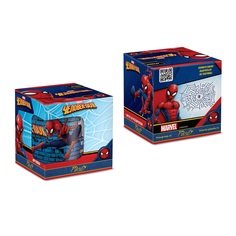 Кружка Герои Марвел/Marvel Человек-паук 200 мл. в подарочной коробке Priority