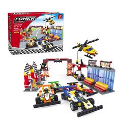 Конструктор Ausini Гонки