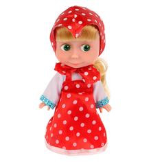 Кукла Карапуз Маша и Медведь Маша 15 см
