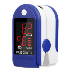 Пульсометр пульсоксиметр Lemon Tree OXIMETER A8