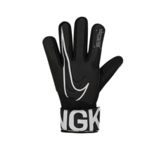 Детские футбольные перчатки Nike Jr. Match Goalkeeper - Черный