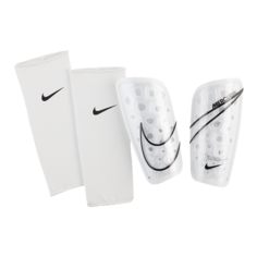 Футбольные щитки Nike Mercurial Lite - Белый
