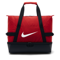 Футбольная сумка-дафл Nike Academy Team Hardcase (средний размер) - Красный