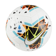 Футбольный мяч Serie A Strike - Белый Nike