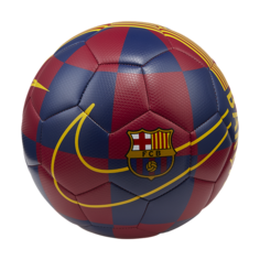 Футбольный мяч FC Barcelona Prestige - Синий Nike