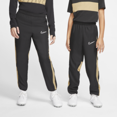 Футбольные брюки для школьников Nike Dri-FIT Academy - Черный