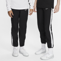 Футбольные брюки для школьников Nike Dri-FIT Academy - Черный