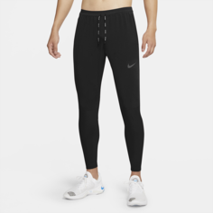 Мужские беговые брюки Nike Swift - Черный
