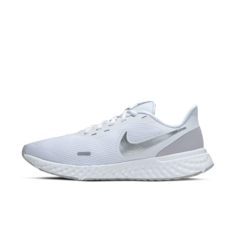 Женские кроссовки для бега по шоссе Nike Revolution 5 - Белый
