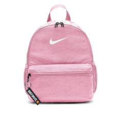 Детский рюкзак Nike Brasilia JDI (мини) - Розовый