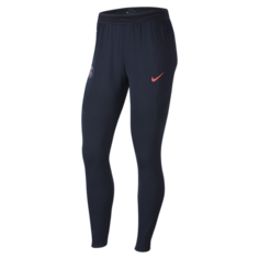 Мужские футбольные брюки Paris Saint-Germain VaporKnit Strike - Синий Nike
