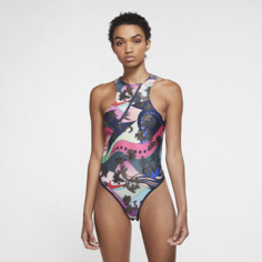 Женский комбинезон Nike Sportswear - Коричневый