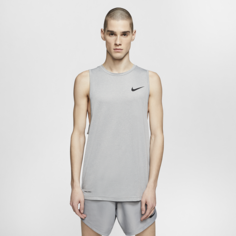 Мужская майка для тренинга Nike - Серый