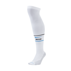 Футбольные гетры из выездной формы ФК «Интер Милан» 2020/21 Stadium - Белый Nike