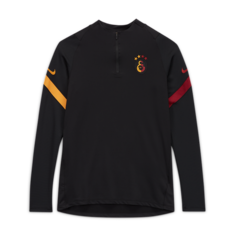 Мужская футболка для футбольного тренинга Galatasaray Strike - Черный Nike