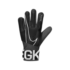 Футбольные перчатки Nike Goalkeeper Match - Черный