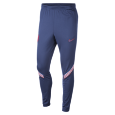 Мужские футбольные брюки England Strike - Синий Nike