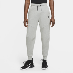 Мужские джоггеры Nike Sportswear Tech Fleece - Серый